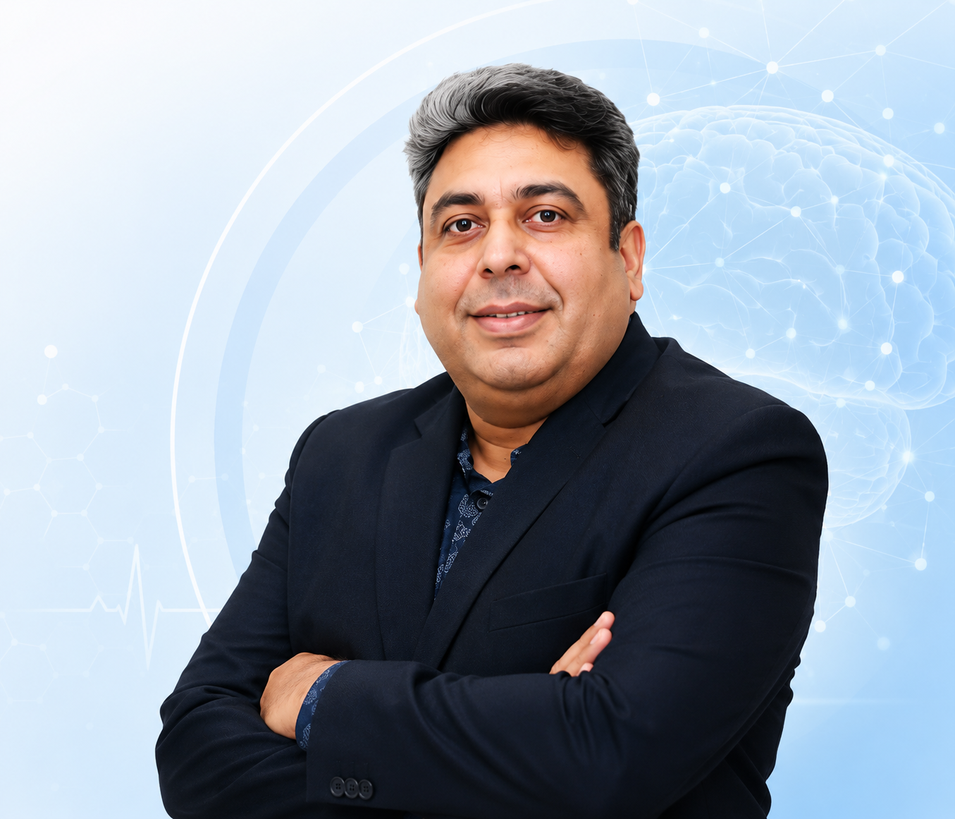 Dr Vikram Sharma